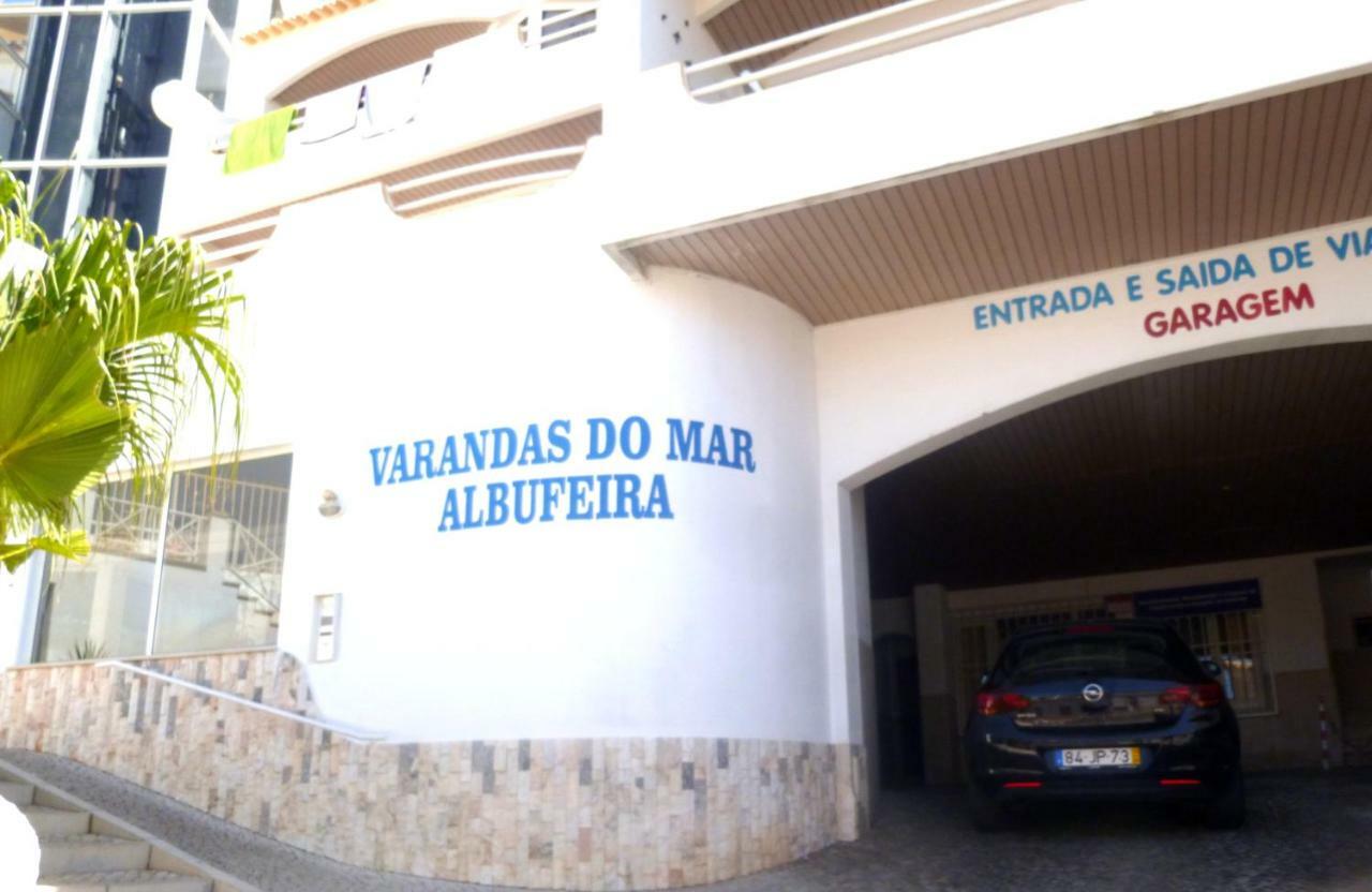 Varandas Do Mar By Sunny Deluxe Albufeira Exterior foto