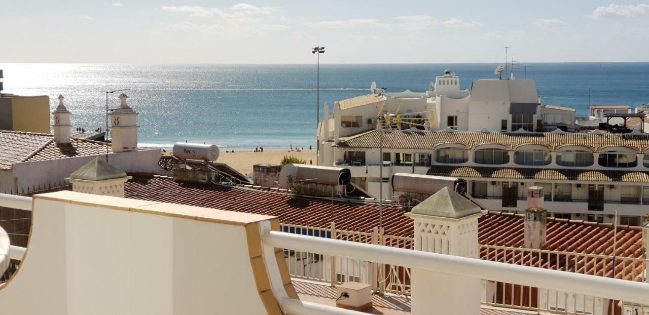 Varandas Do Mar By Sunny Deluxe Albufeira Exterior foto