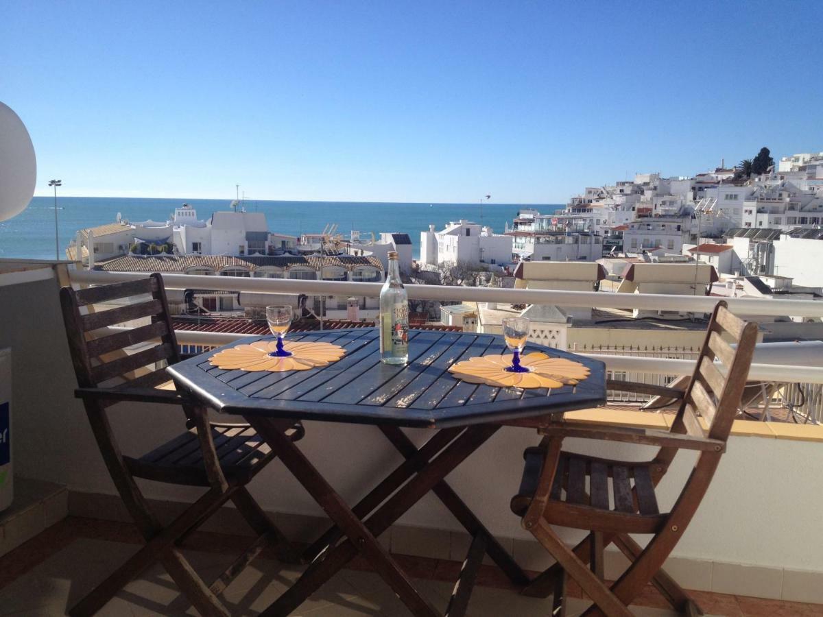 Varandas Do Mar By Sunny Deluxe Albufeira Exterior foto